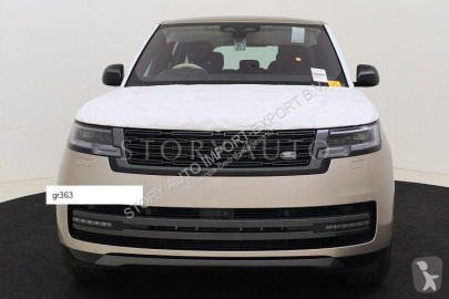 Coche Land Rover nuevo