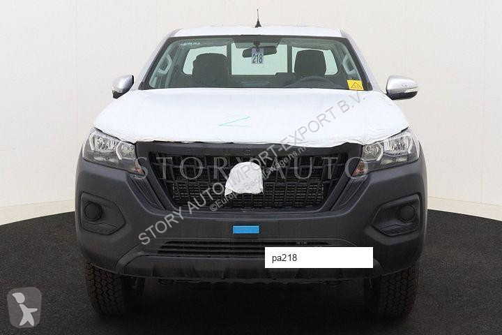 Furgoneta Peugeot Landtrek