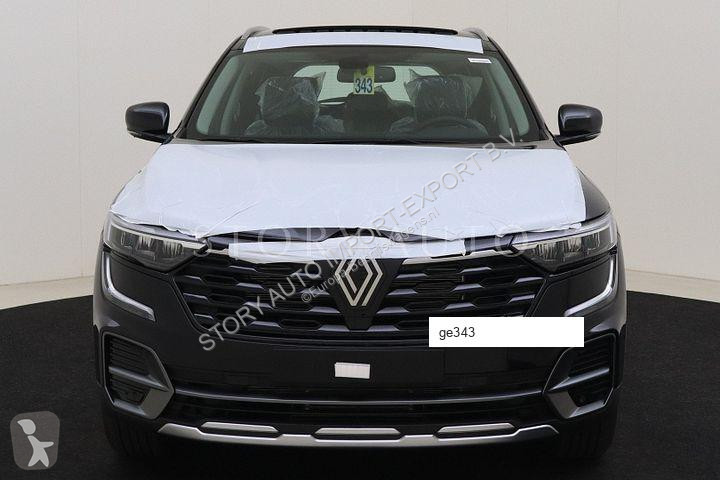 Véhicule utilitaire Renault Koleos