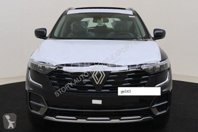 Coche Renault nuevo