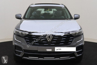 Coche Renault nuevo