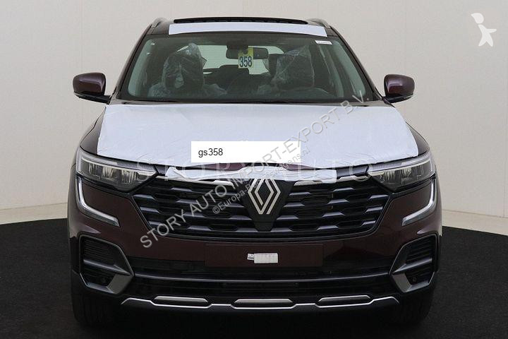Samochód dostawczy Renault Koleos