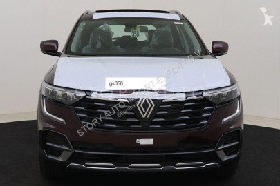 Coche Renault nuevo