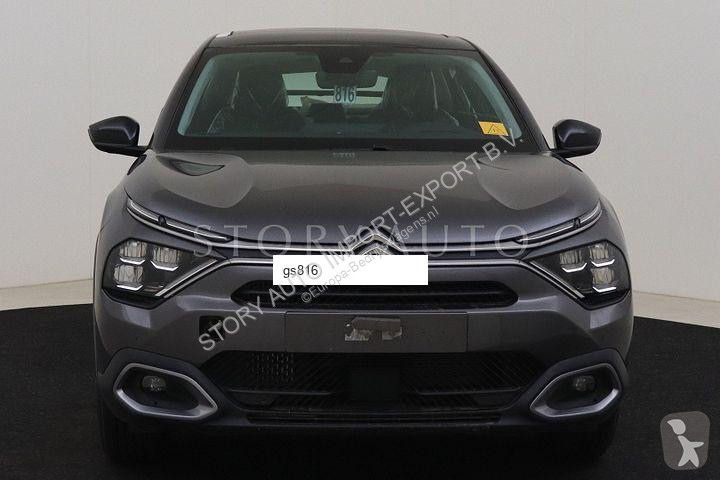 عربة نفعية Citroën C4