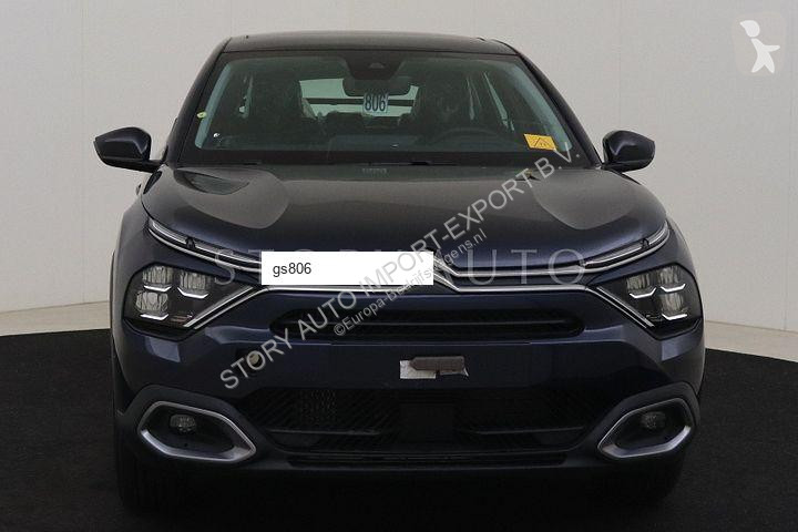 Veicolo commerciale Citroën C4