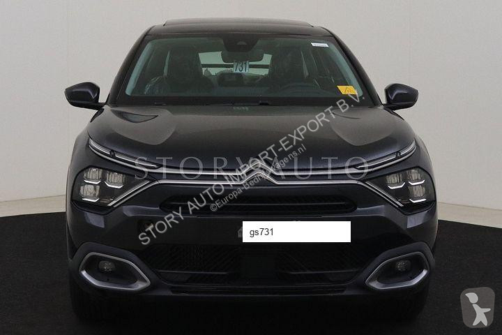 عربة نفعية Citroën C4