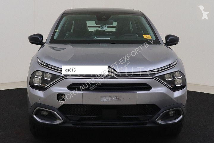 Furgoneta Citroën C4