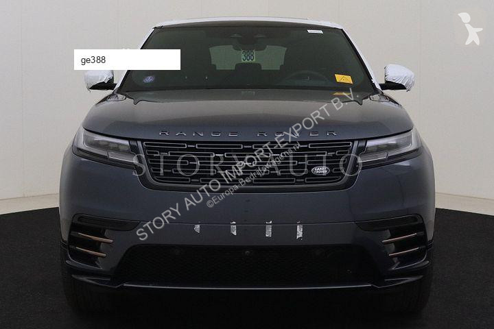 Samochód dostawczy Land Rover Velar