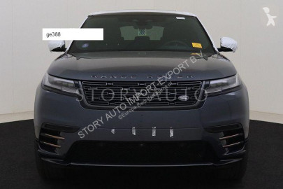 Coche Land Rover