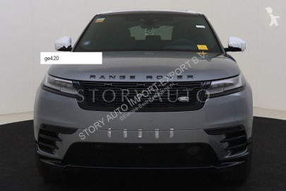 Coche Land Rover