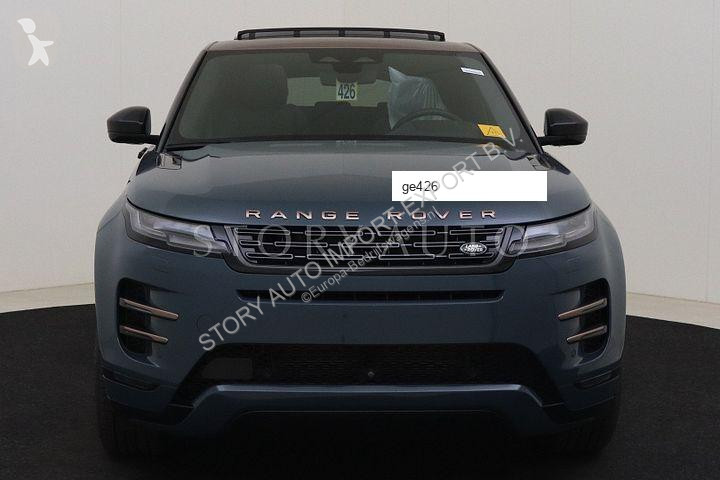 Samochód dostawczy Land Rover