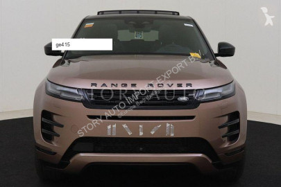 Coche Land Rover