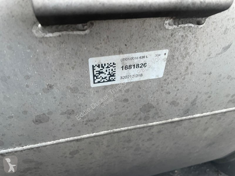 Furgoneta DAF 1681826 BRANDSTOFTANK 620 LTR...