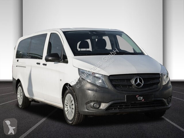 عربة نفعية Mercedes Vito 114...