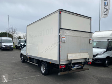 Caja gran volumen Iveco