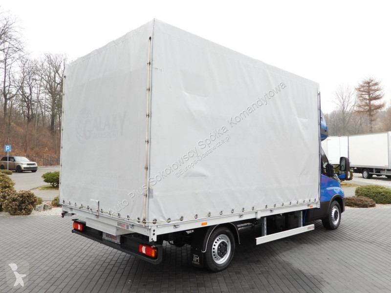 Varevogn Iveco 35S21 DAILY