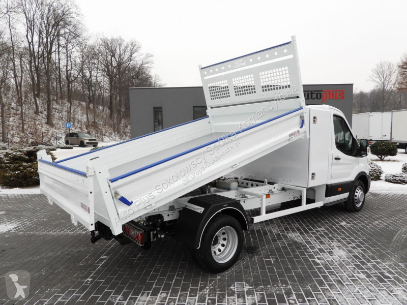 Furgoneta Ford  TRANSIT