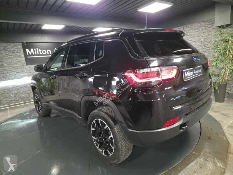 Samochód dostawczy Jeep COMPASS 1.3 Turbo T4 -...