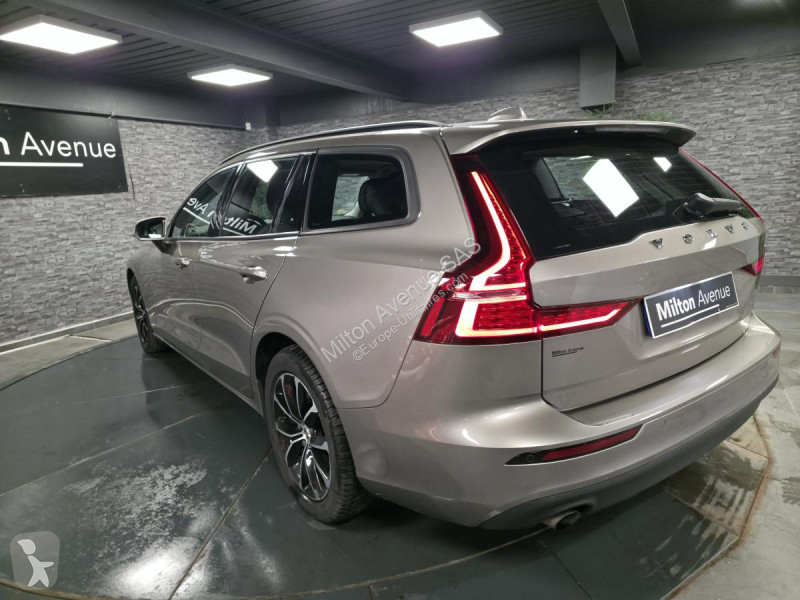 عربة نفعية Volvo V60 B4 - 197 - BVA Geartronic...