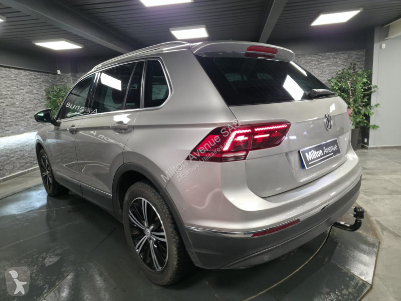 Véhicule utilitaire Volkswagen TIGUAN 2.0 16V...