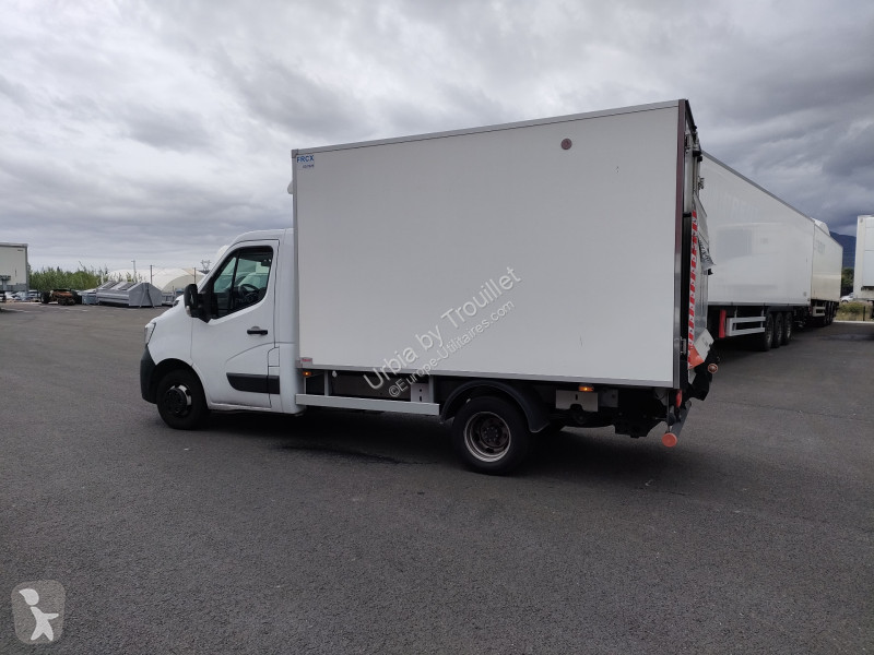 Furgoneta Renault FRIGO POSITIF/NEGATIF 12M3...