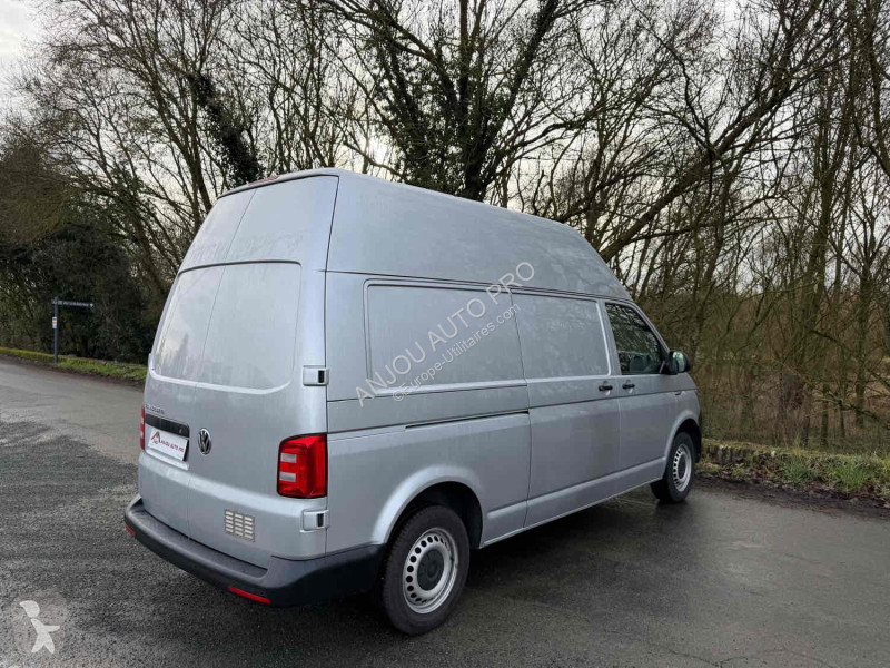 Volkswagen T6 L2H2 2.0 TDI 102 BUSINESS LINE...