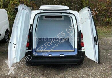 Nyttofordon Peugeot 1.5l Blue HDI 100cv