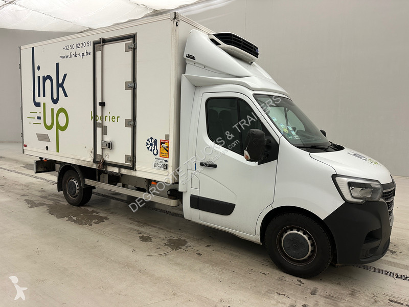 عربة نفعية Renault Frigo