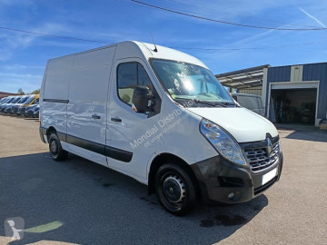 Fourgon long Renault