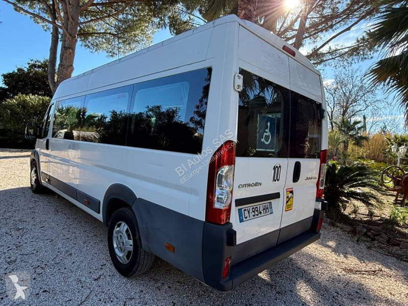Véhicule utilitaire Citroën