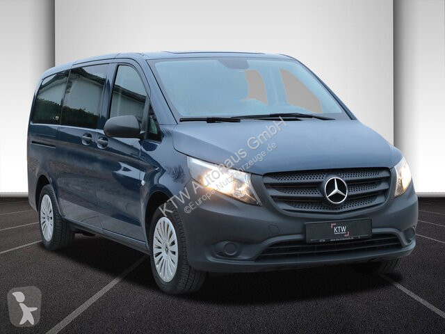 عربة نفعية Mercedes Vito 114...