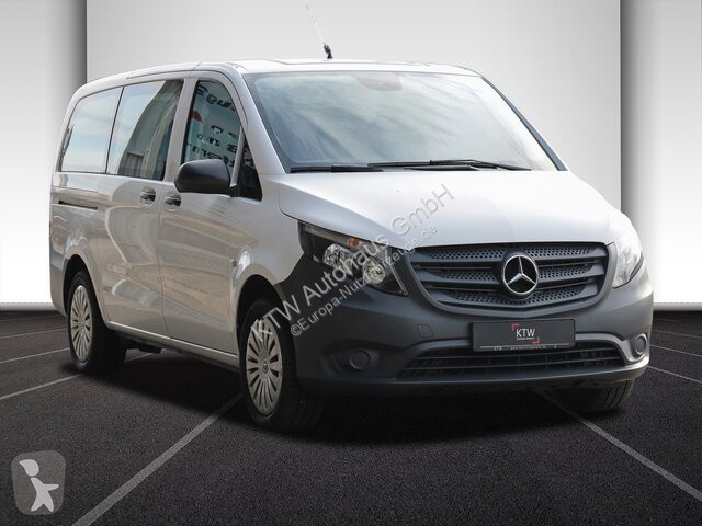 عربة نفعية Mercedes Vito 114...