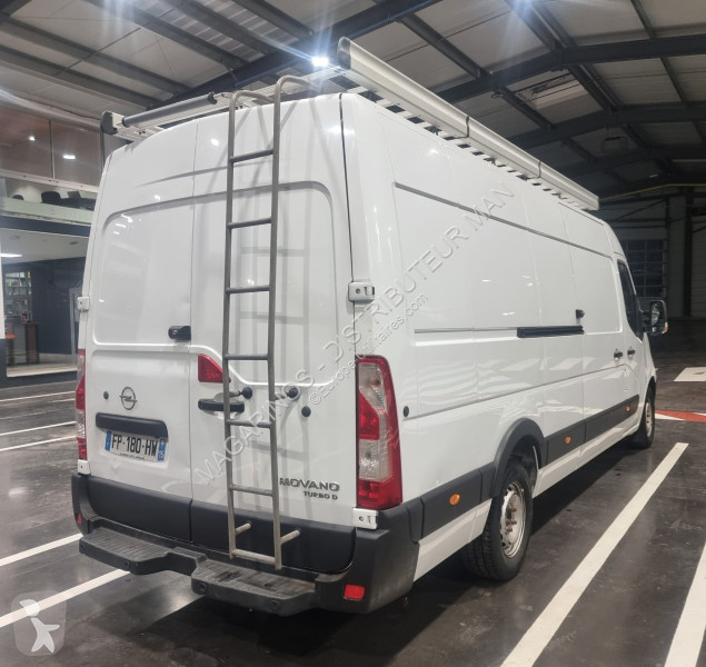 Furgoneta Opel  MOVANO