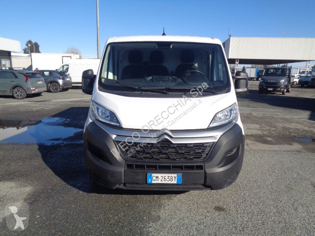 Furgoneta Citroën JUMPER