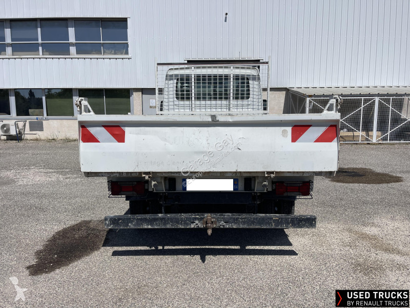 Véhicule utilitaire Iveco