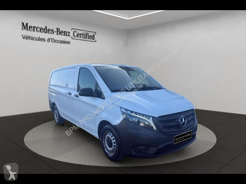 عربة نفعية Mercedes Vito Fg  Long Select...