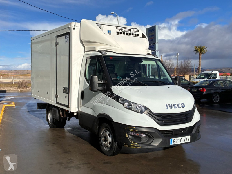Furgoneta Iveco  35C16 3.0 FRIGORIFICA