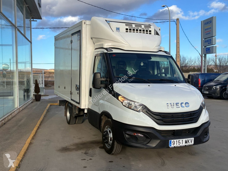 Furgoneta Iveco  35C16 3.0 FRIGORIFICA