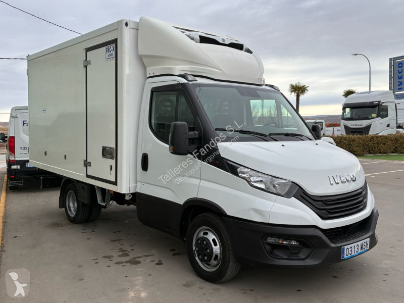 Furgoneta Iveco  35C16 3.0 FRIGORIFICA