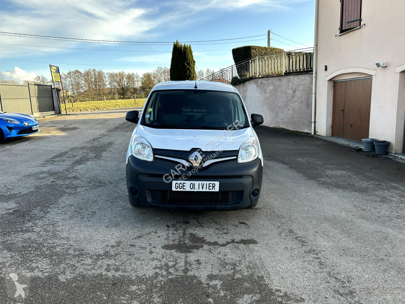 Véhicule utilitaire Renault 1.5 Blue dci 80...