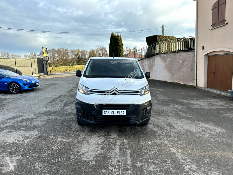 Véhicule utilitaire Citroën M 1.5 Bluehdi 100...