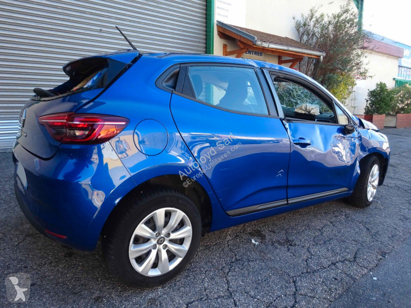 عربة نفعية Renault 1,5 DCI 85 STE