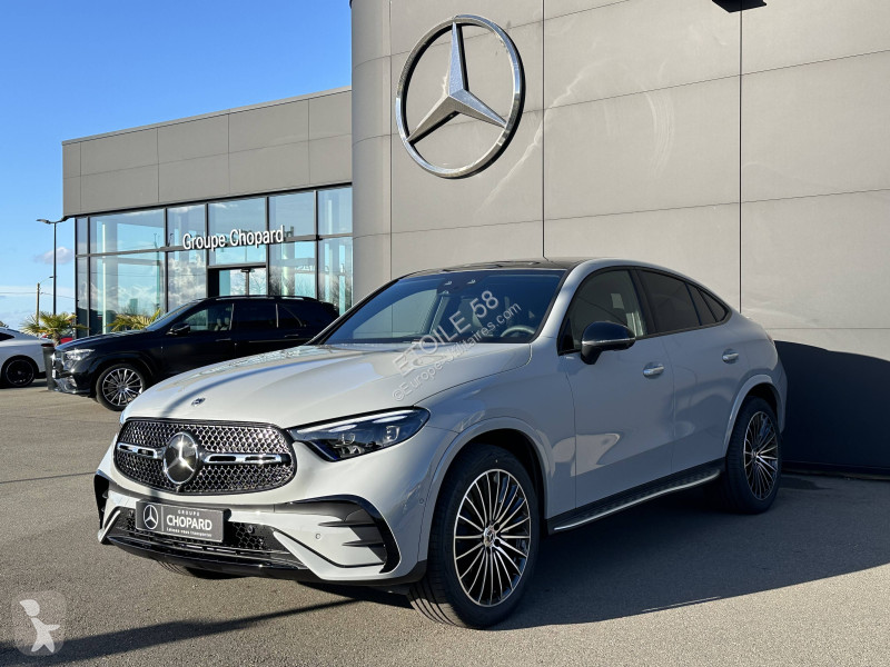 Mercedes GLC Coupe 220 d 9G-Tronic 4Matic...