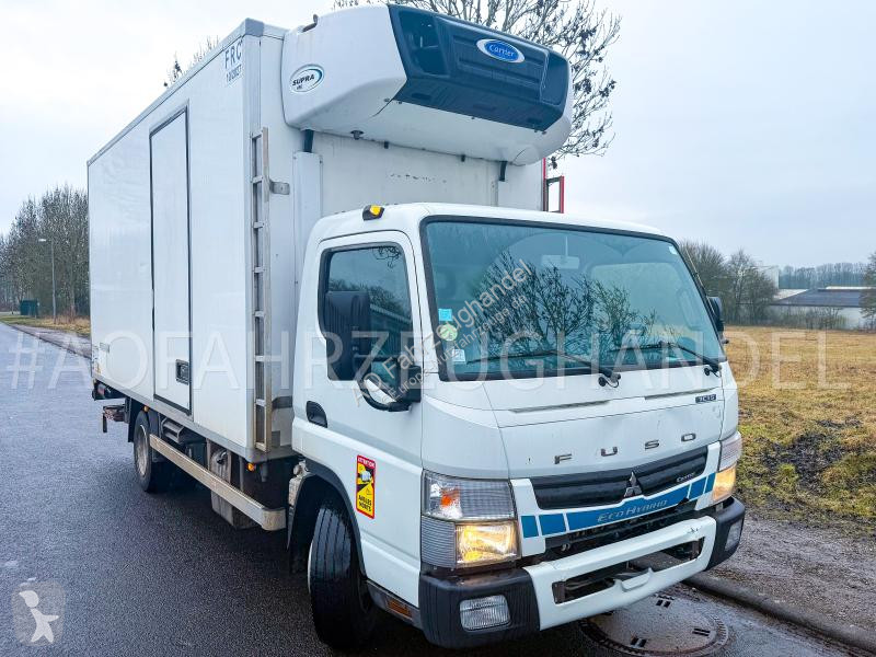 Samochód dostawczy Mitsubishi Fuso