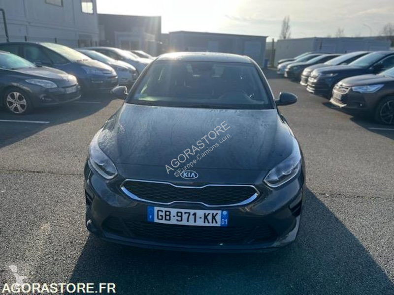 Bedrijfswagen KIA CEED