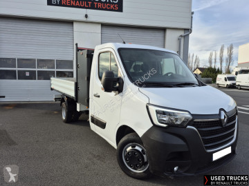 Utilitaire benne Renault