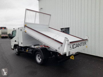 Utilitaire benne standard Mitsubishi neuf