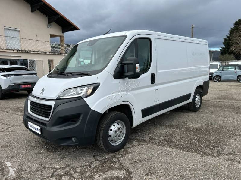 Furgoneta Peugeot