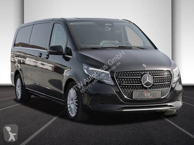 Véhicule utilitaire Mercedes V 300 Avantgarde...
