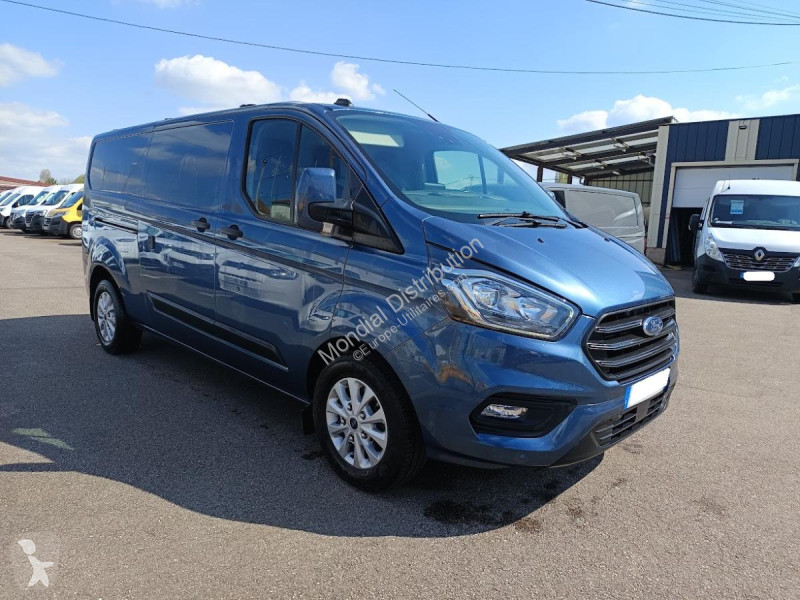 عربة نفعية Ford 170 trend business transit...